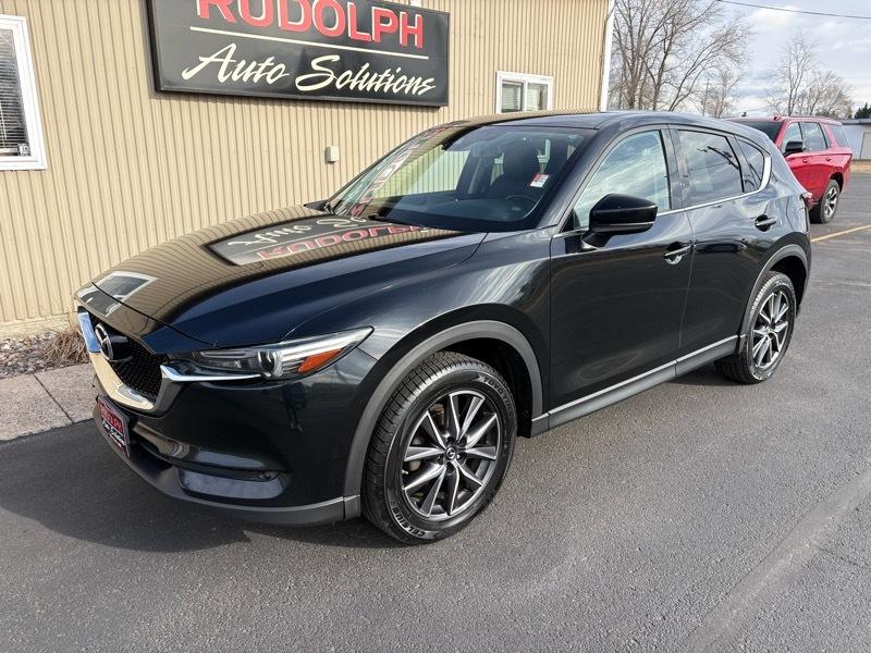 Mazda CX-5 Grand Touring AWD 2017