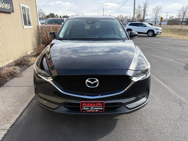 Mazda CX-5 Grand Touring AWD 2017