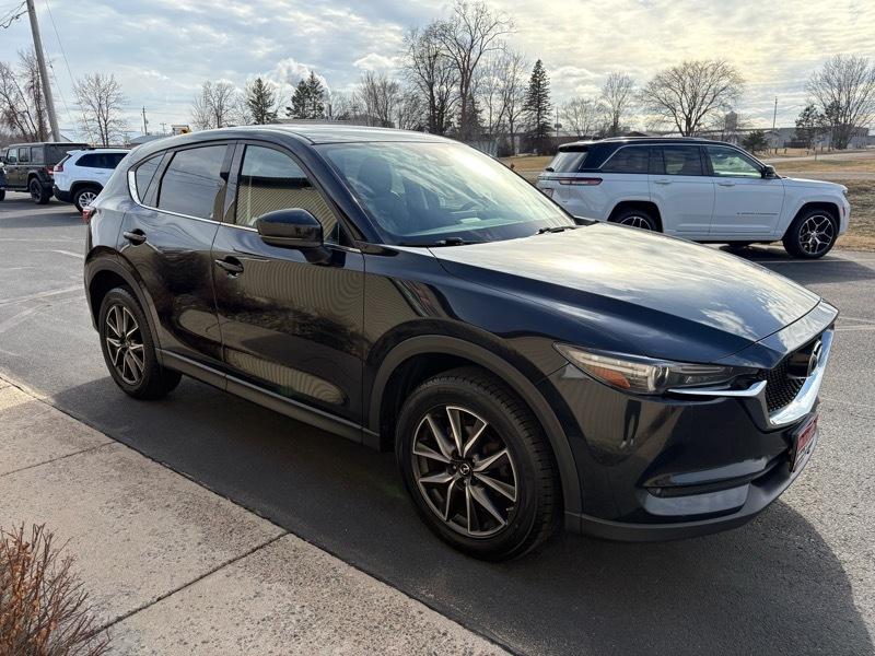 Mazda CX-5 Grand Touring AWD 2017