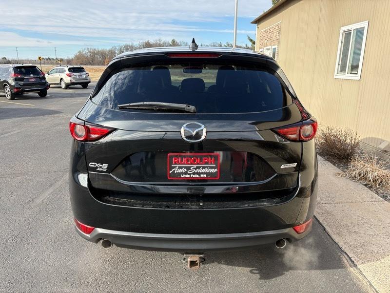 Mazda CX-5 Grand Touring AWD 2017