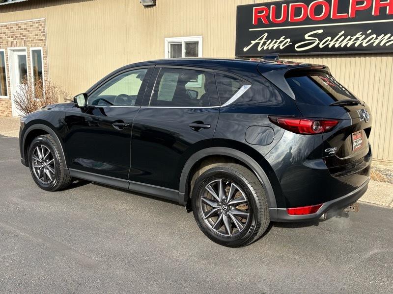 Mazda CX-5 Grand Touring AWD 2017