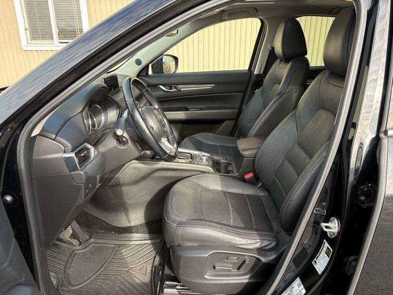 Mazda CX-5 Grand Touring AWD 2017