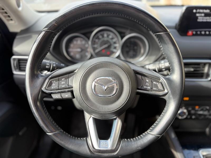 Mazda CX-5 Grand Touring AWD 2017