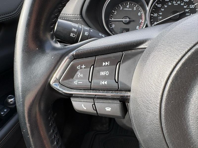 Mazda CX-5 Grand Touring AWD 2017