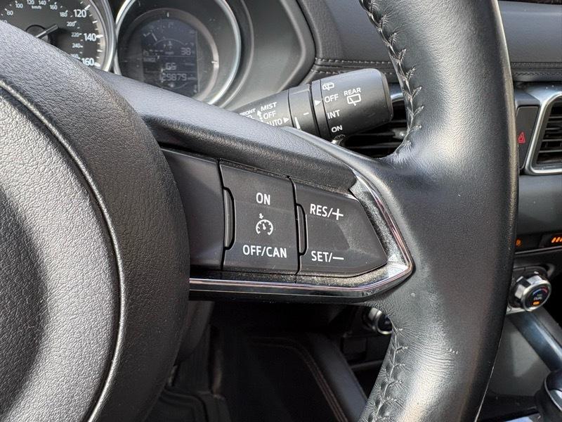 Mazda CX-5 Grand Touring AWD 2017