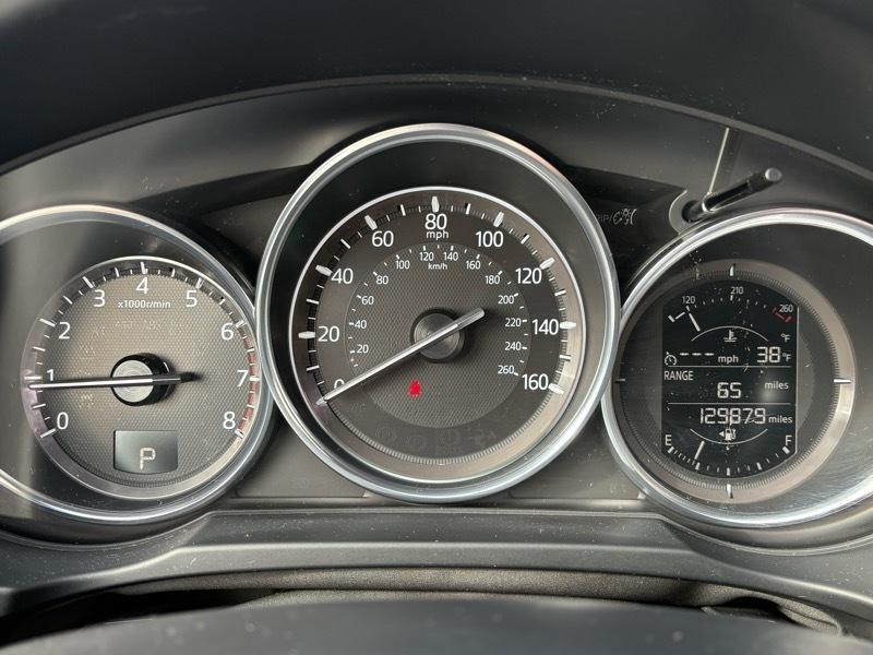 Mazda CX-5 Grand Touring AWD 2017