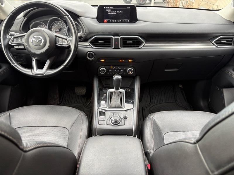 Mazda CX-5 Grand Touring AWD 2017