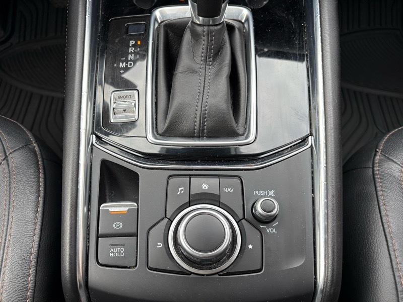 Mazda CX-5 Grand Touring AWD 2017