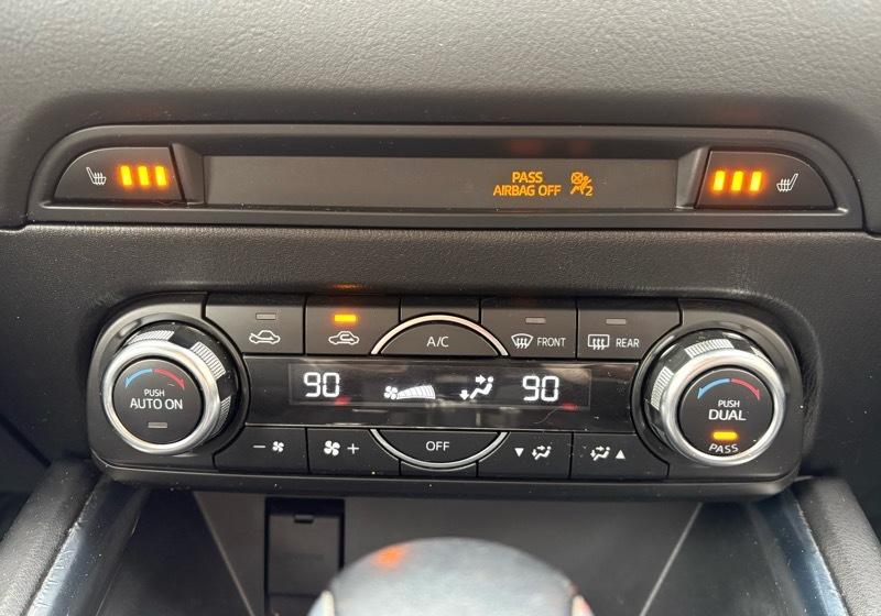 Mazda CX-5 Grand Touring AWD 2017