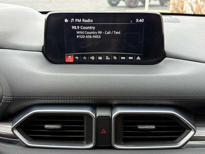 Mazda CX-5 Grand Touring AWD 2017