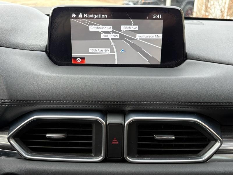 Mazda CX-5 Grand Touring AWD 2017