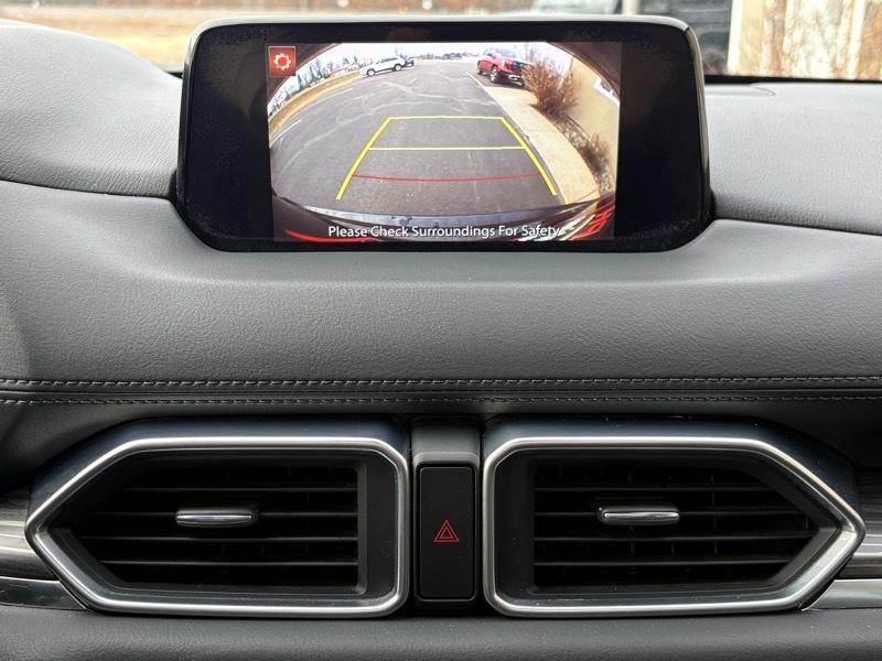 Mazda CX-5 Grand Touring AWD 2017