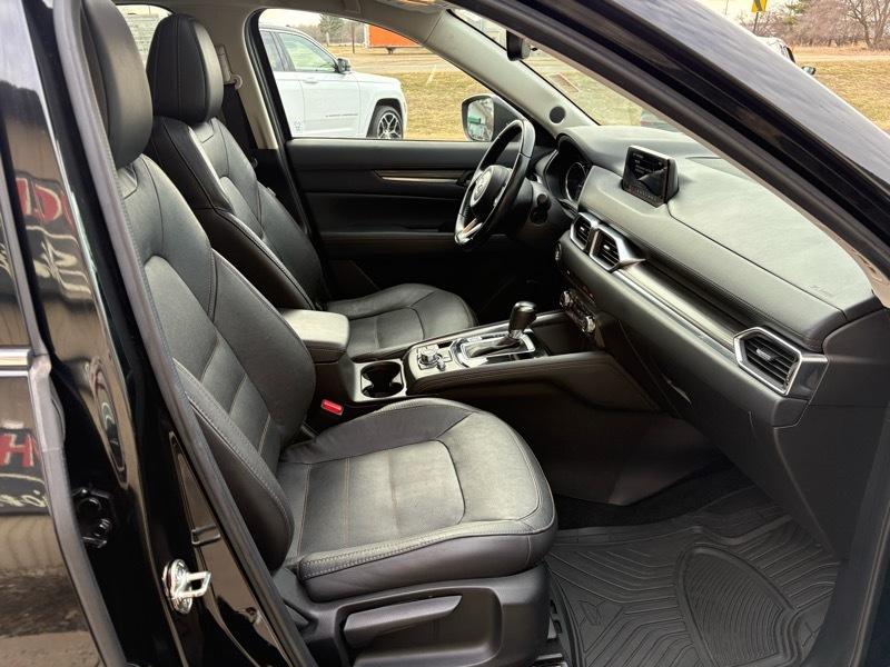 Mazda CX-5 Grand Touring AWD 2017