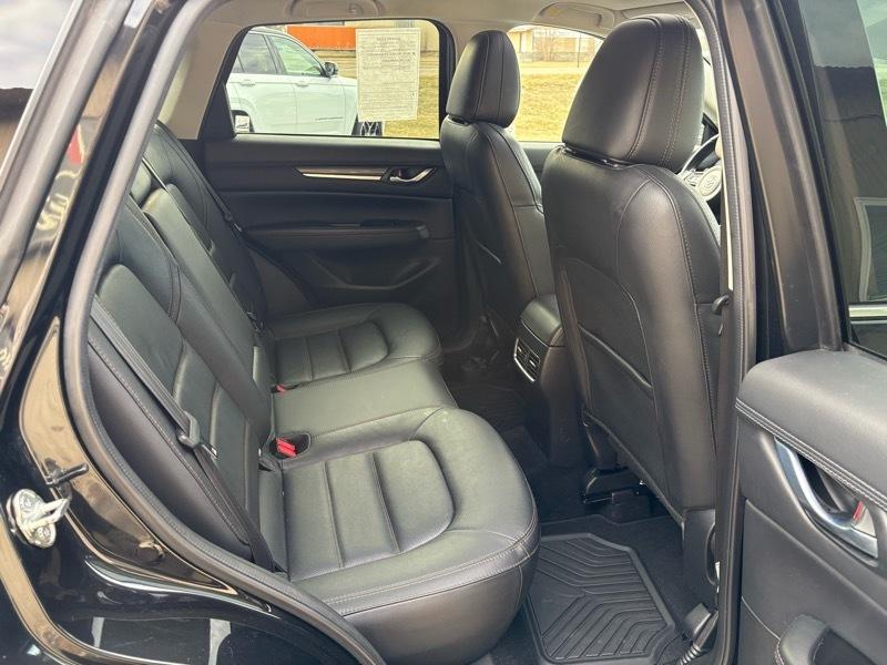 Mazda CX-5 Grand Touring AWD 2017