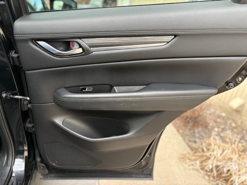 Mazda CX-5 Grand Touring AWD 2017