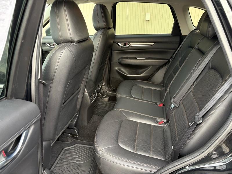 Mazda CX-5 Grand Touring AWD 2017