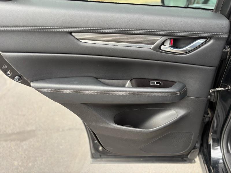 Mazda CX-5 Grand Touring AWD 2017