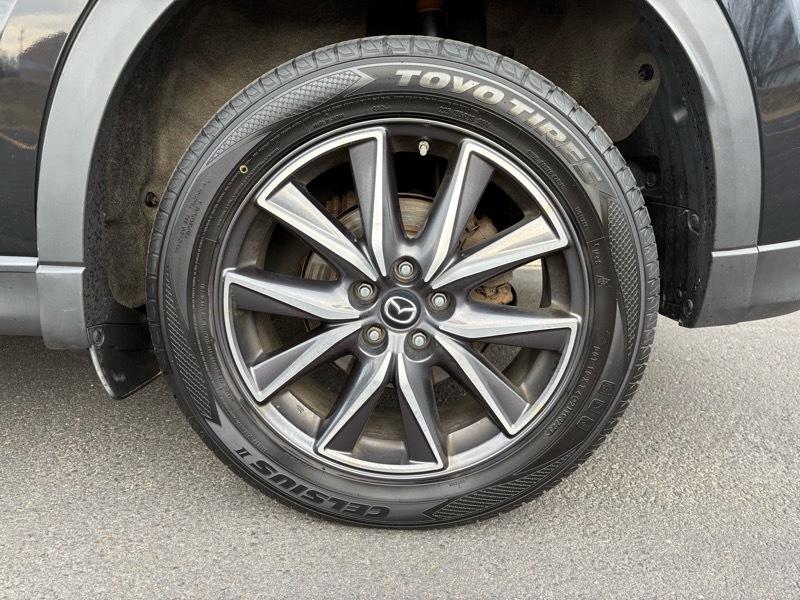 Mazda CX-5 Grand Touring AWD 2017