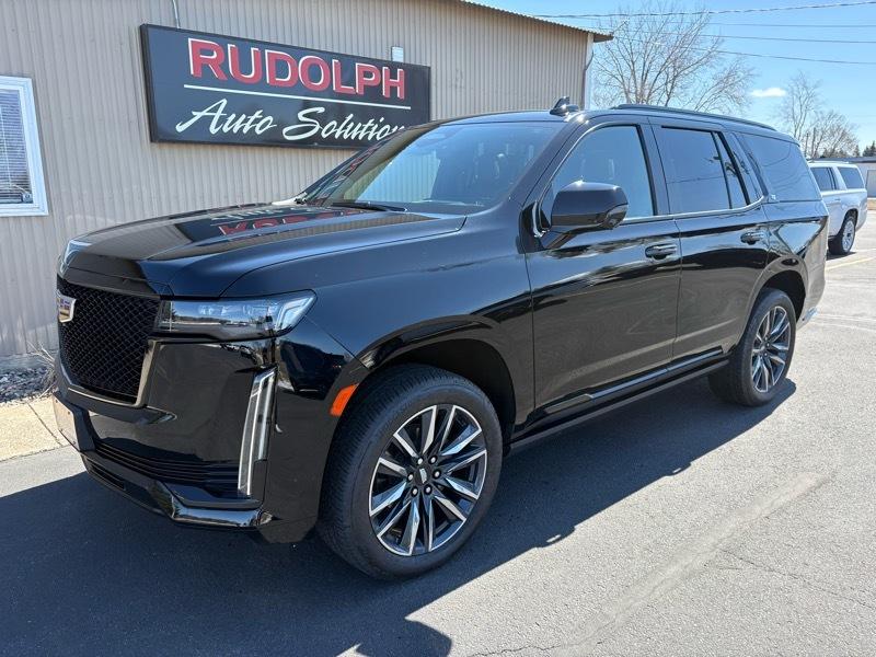 Cadillac Escalade Sport Platinum AWD 2023