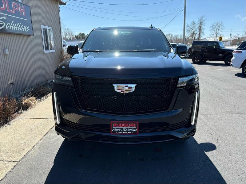 Cadillac Escalade Sport Platinum AWD 2023