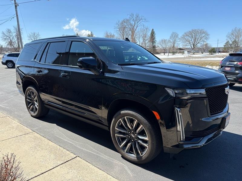 Cadillac Escalade Sport Platinum AWD 2023