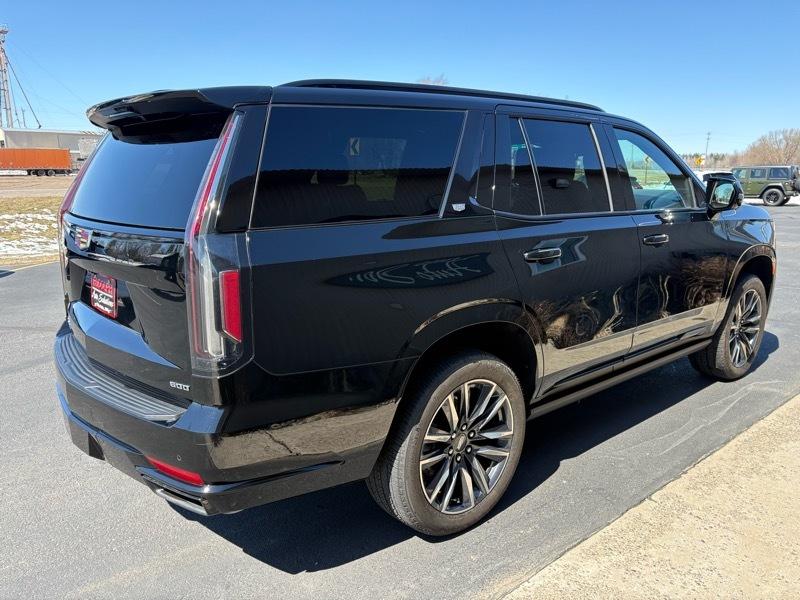 Cadillac Escalade Sport Platinum AWD 2023