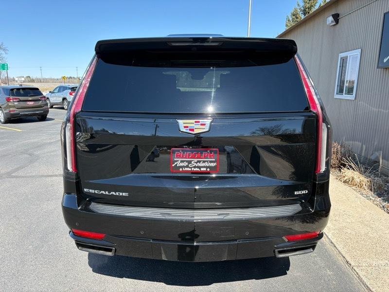 Cadillac Escalade Sport Platinum AWD 2023