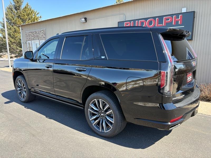 Cadillac Escalade Sport Platinum AWD 2023