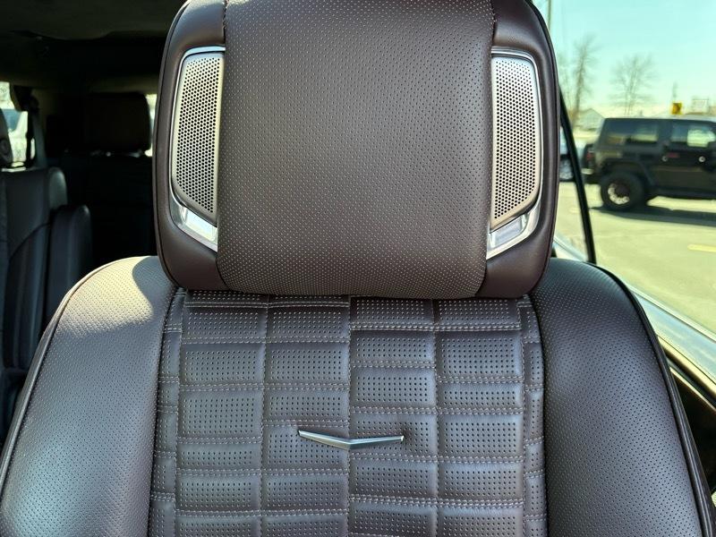 Cadillac Escalade Sport Platinum AWD 2023