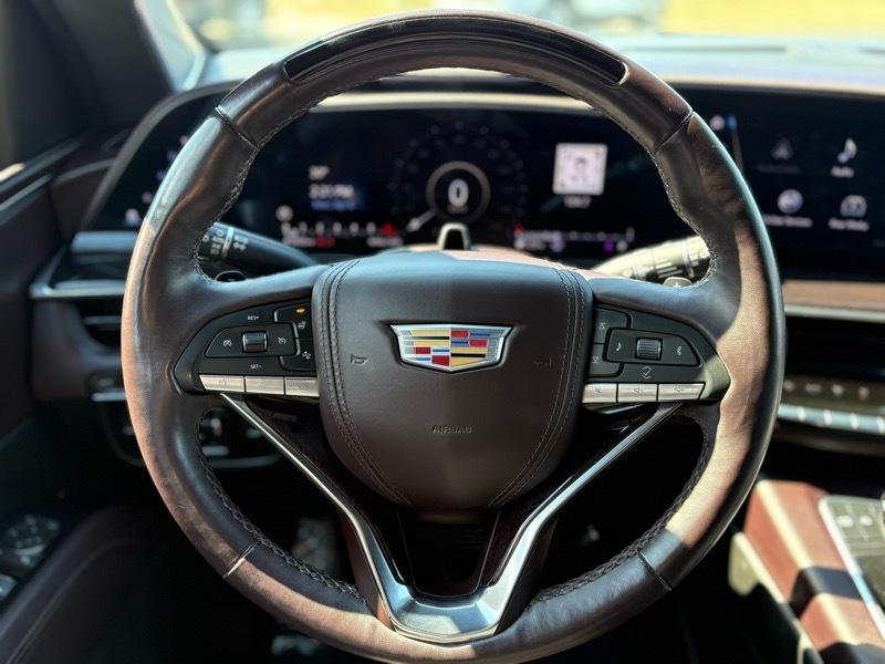 Cadillac Escalade Sport Platinum AWD 2023