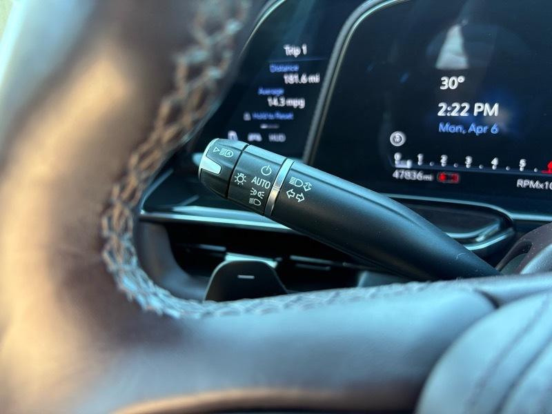 Cadillac Escalade Sport Platinum AWD 2023