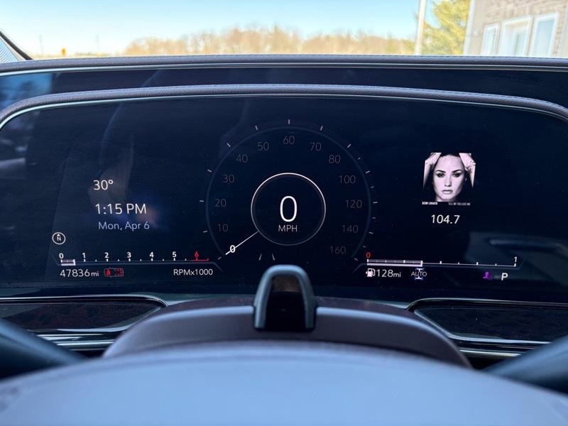 Cadillac Escalade Sport Platinum AWD 2023