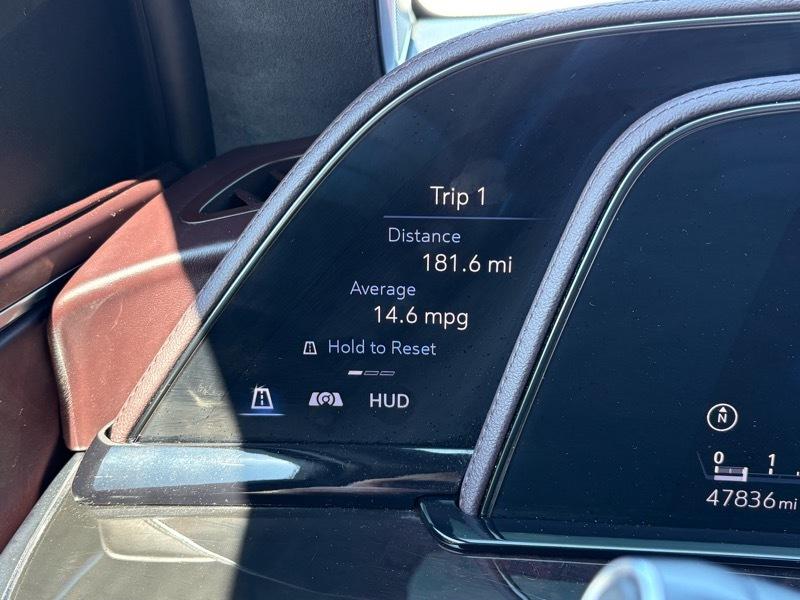 Cadillac Escalade Sport Platinum AWD 2023