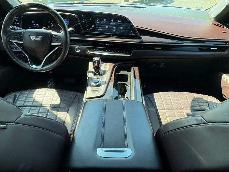 Cadillac Escalade Sport Platinum AWD 2023