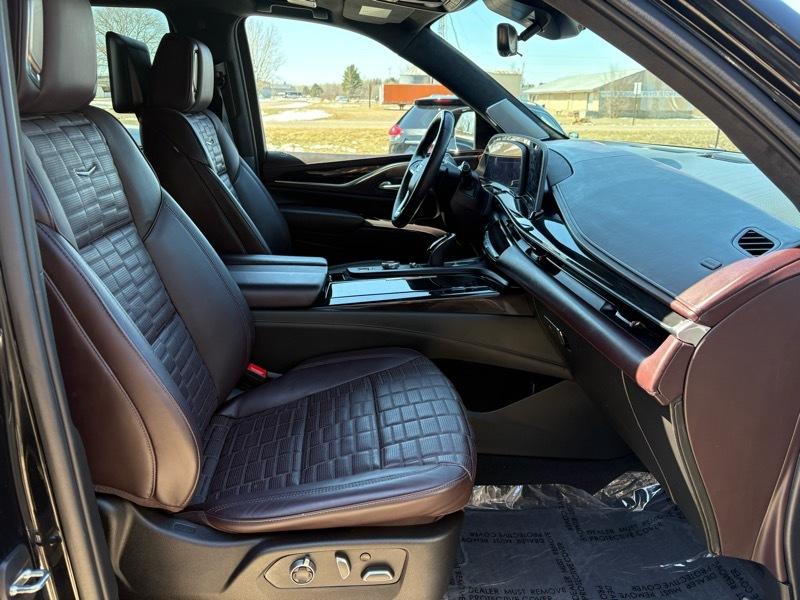 Cadillac Escalade Sport Platinum AWD 2023