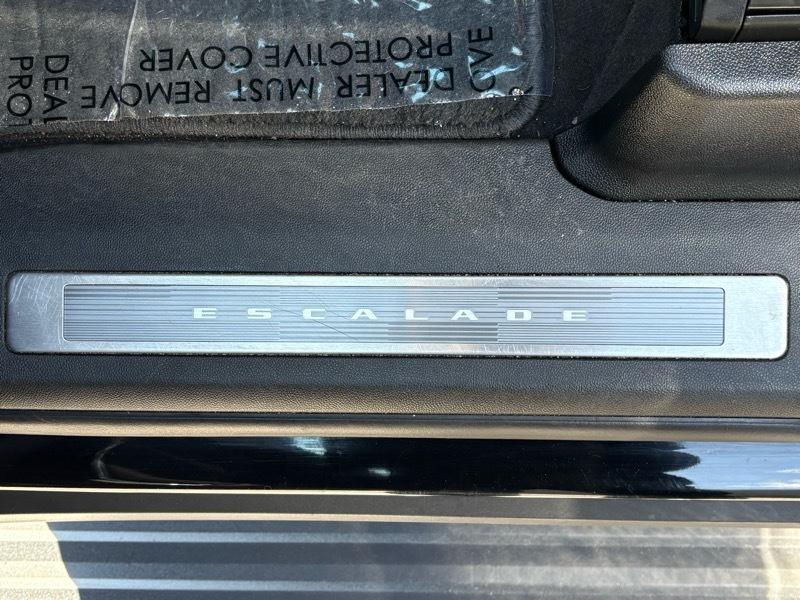 Cadillac Escalade Sport Platinum AWD 2023