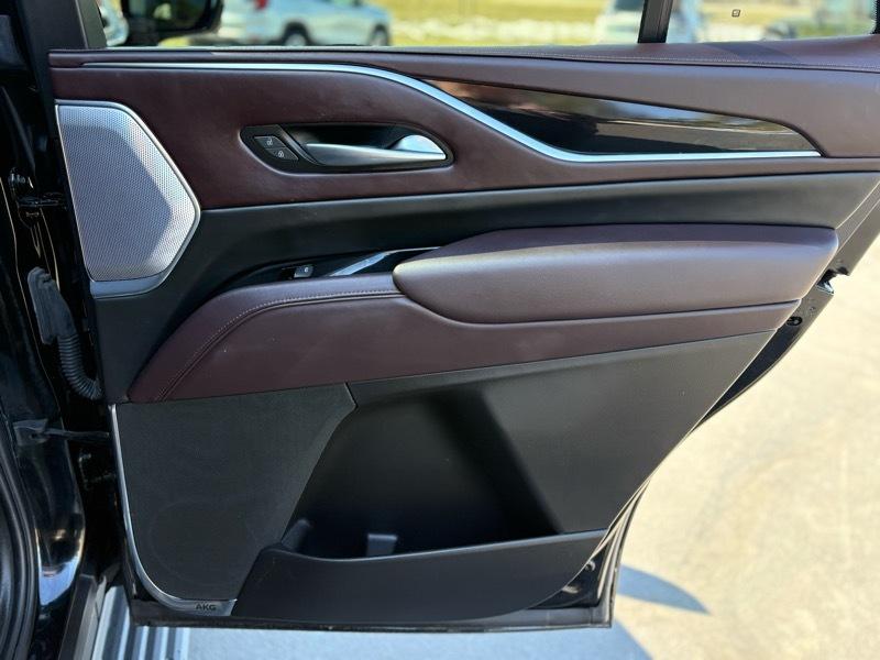 Cadillac Escalade Sport Platinum AWD 2023