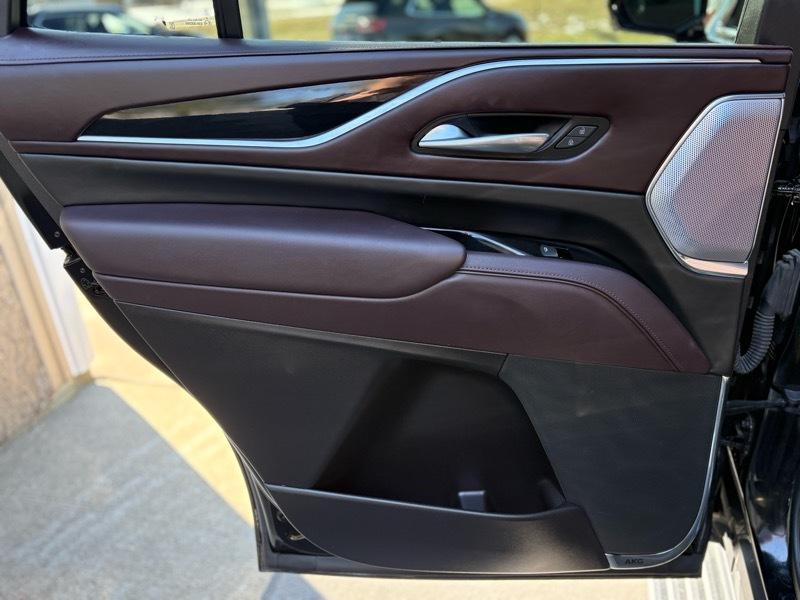 Cadillac Escalade Sport Platinum AWD 2023