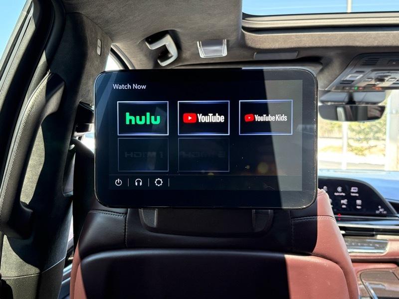 Cadillac Escalade Sport Platinum AWD 2023