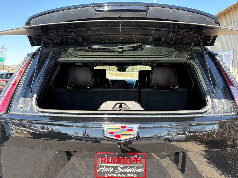 Cadillac Escalade Sport Platinum AWD 2023