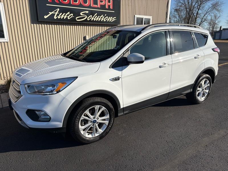 Ford Escape SE 4WD 2018