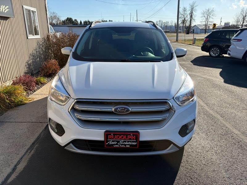 Ford Escape SE 4WD 2018