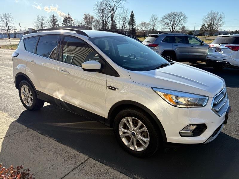 Ford Escape SE 4WD 2018