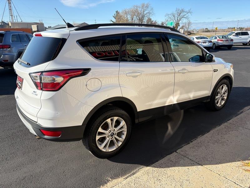 Ford Escape SE 4WD 2018