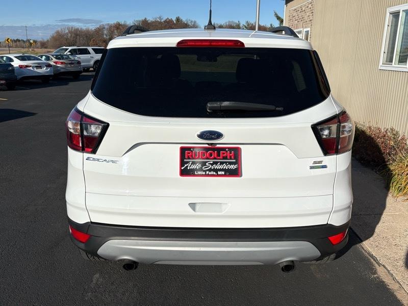 Ford Escape SE 4WD 2018