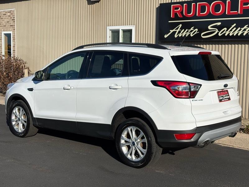 Ford Escape SE 4WD 2018