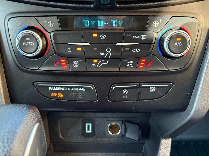 Ford Escape SE 4WD 2018