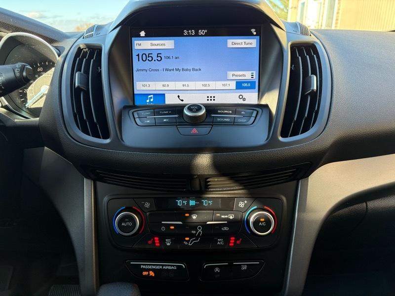 Ford Escape SE 4WD 2018