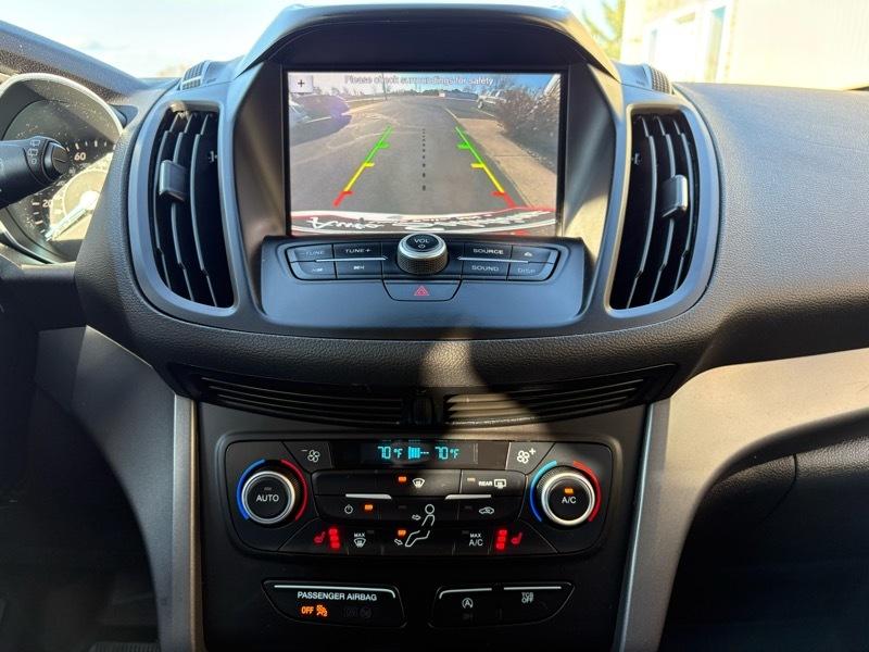 Ford Escape SE 4WD 2018