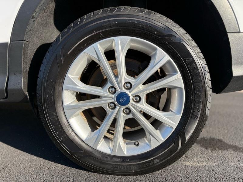 Ford Escape SE 4WD 2018